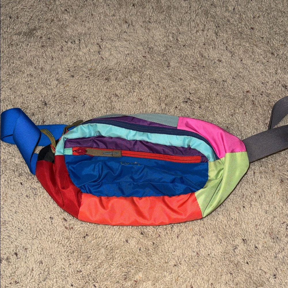 Cotopaxi Fanny pack